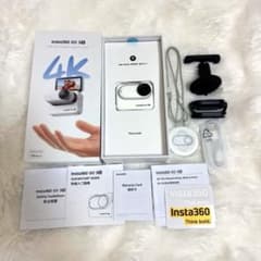 Insta360 GO 3S 4K アクションカメラ 128GBのサムネイル