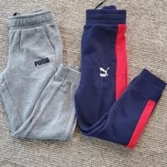 PUMAのスエットパンツのサムネイル