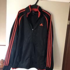 adidas アディダス ジャージのサムネイル