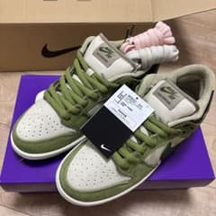 Yuto Horigome × Nike SB Dunk Low Matchaのサムネイル