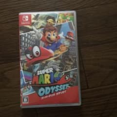 スーパーマリオ オデッセイのサムネイル