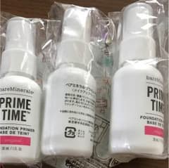 hina様専用ベアミネラルプライムタイム3本セットのサムネイル