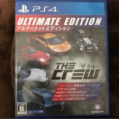 ザ クルー アルティメットエディション - PS4のサムネイル