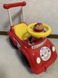 アンパンマン 手押し車のサムネイル