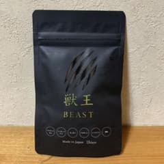 【専用商品】獣王　BEASTのサムネイル