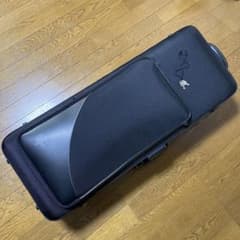 YANAGISAWA テナーサックスケース 黒 - メルカリ