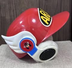 ドクタースランプ アラレヘルメット 子供用 当時物 - メルカリ