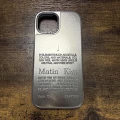Matin Kim CASETiFY iPhone 케이스