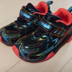 瞬足　15㎝　アキレス　スニーカーのサムネイル