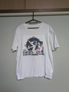 【グラニフ】中村佑介コラボ Tシャツ アジカン ソルファ Lサイズのサムネイル