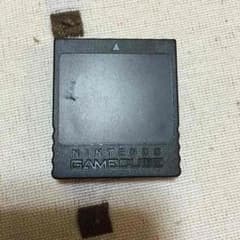 メモリーカードのサムネイル