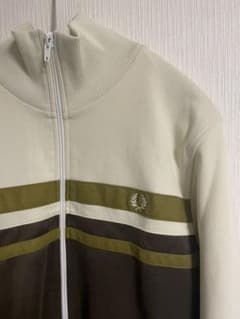 FRED PERRY トラックジャケット フレッドペリーのサムネイル