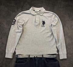 ビックポニー　ポロ　ラルフローレン　opium archive ホワイト　y2k POLO RALPH LAUREN ビッグポニー ポロシャツ y2k archive｜Yahoo