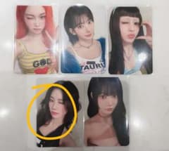 ルセラフィム SPAGHETTI makestar ラキドロ トレカ カズハ - メルカリ