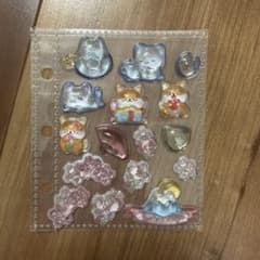좋은 소식 Puru Kyun Sugar 팔레트 인감 이누 벚꽃의 향기 Zeririi