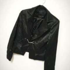 ストライプ キャバスーツのサムネイル