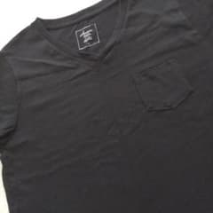 アメリカンホリック 無地レディースTシャツ Lのサムネイル