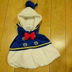 AKIMI様専用ドナルドハロウィン ディズニーハロウィンコスプレのサムネイル