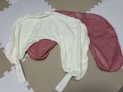 アメジスト　授乳用エアークッション　授乳クッションのサムネイル