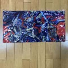 超竜ヴァルキリアス 超CS プレイマット スリーブ セット 未開封 超竜ヴァルキリアス 超CS プレイマット スリーブ セット 未開封