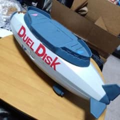 遊戯王 KCバトルシップ フィギュア入れ 海外製 - メルカリ