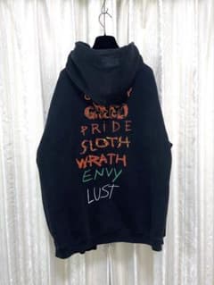 VETEMENTS 20AW SEVENSINS パーカー - メルカリ