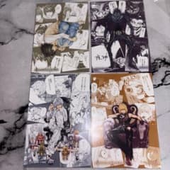 DEATHNOTE DMM 복권 특전 세트