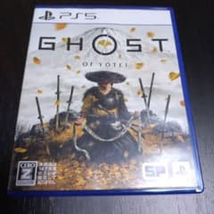 PS5 Ghost of Yoteiのサムネイル