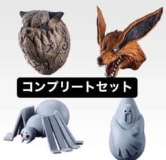 Ichiban Kuji Naruto Shippuden Kazekage Rescue Arc F Prize Desktop Mascot (4 types)