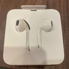 iphone イヤホン 純正 ライトニングのサムネイル