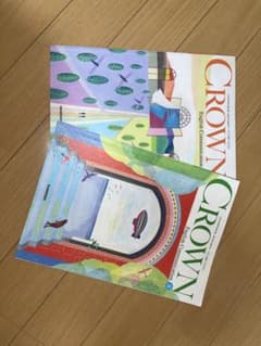 CROWN 英語コミュニケーション 2冊セットのサムネイル
