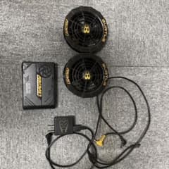 BURTLE AIR CRAFT AC260 ファン バッテリーセット　バートルのサムネイル