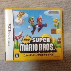 ニュースーパーマリオブラザーズ DSのサムネイル