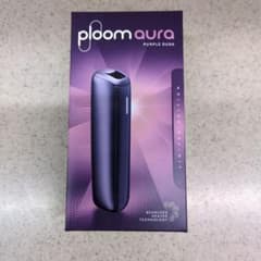 ploom aura Purple Dusk 本体のサムネイル