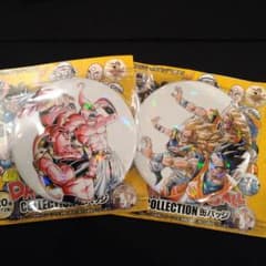 ドラゴンボール コレクション 缶バッジ レア 2個セット 匿名配送