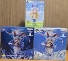 一番くじ ウマ娘 タマモクロス B賞C賞E賞 フィギュアセット - メルカリ