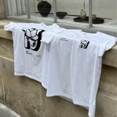 UNIQLO UT paperboy イベント限定 Tシャツ L ユニクロ パリ - メルカリ