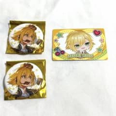 卯月コウ　缶バッジセット 卯月コウ 缶バッジ カード セット - メルカリ