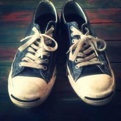 Converse✳︎ジャックパーセルレザーのサムネイル