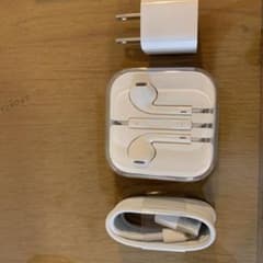 iPhone イヤホン 充電器のサムネイル