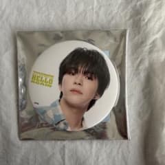 treasure ジェヒョク 缶バッジ - メルカリ