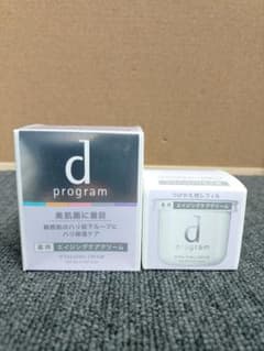 223☆ d プログラム バイタライジングクリーム 敏感肌 45g - メルカリ