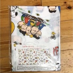 ファミリア ピーナツ レジャーシート Lのサムネイル