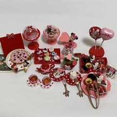 リーメント　ディズニー　ミニーマウスラブリーケーキのサムネイル
