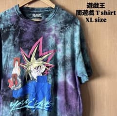 遊戯王 タイダイ Tシャツ XLサイズのサムネイル