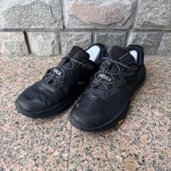 HOKA TRANSPORT ブラック 26.0cm