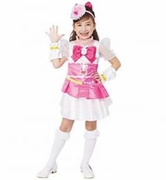 変身プリチューム キュアミラクルダイヤのサムネイル