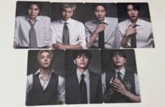 BTS ARIRANG 日本店舗 特典トレカ 7種コンプ - メルカリ