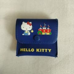 当時物・レトロ】昭和 サンリオ ハローキティ ミニケース ポーチ レア