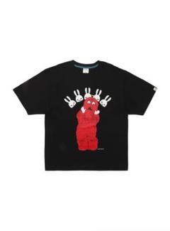 CUNE キューン 30周年記念限定Tシャツ ムックとU5 サイズL 未